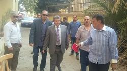 رئيس جامعة بنها: إعادة تشغيل المدينة الجامعية بطوخ لأول مرة بعد غلقها منذ سنوات