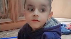 والدة الطفل «عبدالله» مريض دوشين: «مجمعتش نصف المبلغ.. وقدامي 3 شهور بس»