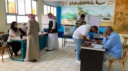 صور.. إقبال على لجان انتخابات "النواب" بمدينة الطور