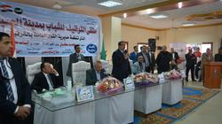 سعفان: الخطوة الأولى للشباب هي المهمة الأصعب لاكتساب خبرات العمل