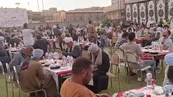 الهيئة الإنجيلية تنظم إفطارا لـ1500 من مزارعي «ازرع» تحت رعاية التحالف
