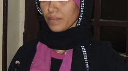 ربة منزل تخطف ابن شقيقها وتقتله حرقا