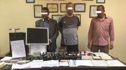 ضبط مافيا لتزوير التوكيلات ببورسعيد وحصيلة التلاعب 40 مليون جنيه