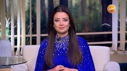 رضوى الشربيني تكشف موعد الموسم الثامن من برنامج هي وبس