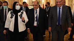 التضامن تفتتح مؤتمر «القيادة الإنسانية لمنطقة الشرق الأوسط وشمال أفريقيا»
