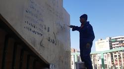 حملات مكثفة لحي غرب أسيوط والغنايم ضمن خطة المحافظة للنظافة