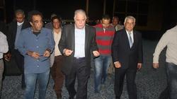 فودة يتفقد مسرح قاعة المؤتمرات بشرم الشيخ استعدادا لحفلة "الكينج" الجمعة