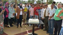 فرعية "معلمي جنوب سيناء" تبدأ نشاطها الصيفي لتأهيل طلاب التعليم الفني