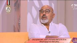 الفنان إسماعيل فرغلي ينعى زوجته بكلمات مؤثرة: أجمل رزق من الله