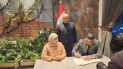 بروتوكول تعاون بين مصر والعراق لتبادل الخبرات في مجال الرعاية الصحية
