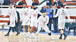 الزمالك: لن نلعب لقاء سبورتنج بدوري السلة.. ونطالب بإعادة مباراة الأهلي