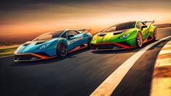 لامبورجيني تطلق Huracán STO.. "صاروخ جديد" للمدينة بقوة 640 حصانا