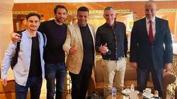 رسميا.. كارتيرون مديرا فنيا لفريق الزمالك خلفا لباتشيكو
