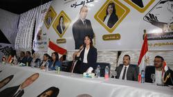 مرشحة التنسيقية: لن نترك مشكلة في الجيزة والصعيد دون مقترحات لحلها