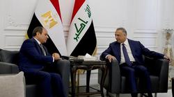 مذيعة عراقية عن لقاء السيسي والكاظمي: مصر تقدم دعما كاملا لشعبنا