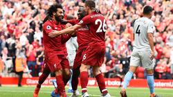 30 دقيقة| بالفيديو.. «صلاح» يسجل هدف تقدم ليفربول أمام برايتون