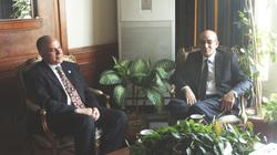 وزير الري: النيل يتعرض لانتهاكات تستدعي تضافر جهود كافة الوزارات