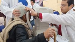 الكشف على 6830 مواطنا في حملة الأمراض المزمنة بالقليوبية