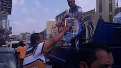 رفع 3300 إشغال ثابت ومتحرك خلال أسبوع في 4 مدن بالبحيرة