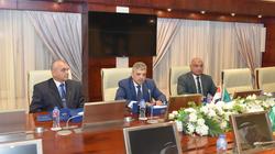 أسامة ربيع: استحداث عوامل جذب جديدة لزيادة معدلات عبور السفن بقناة السويس