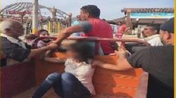 بالفيديو| "فتاة التروسيكل" تتنازل عن المحضر.. "الشاب صعب عليها"