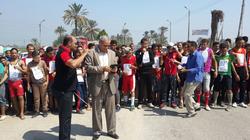 ماراثون وندوة حول حب الوطن والمواطنة في ملوي بالمنيا