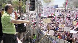مساعد وزير الداخلية للأمن المركزى: الإخوان والإسلاميون دعوا إلى اعتصام «رابعة» لإظهار الوضع على أنه خلاف سياسى بين مؤيد ومعارض لـ«مرسى»