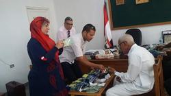 الجمعة.. حجاج الجمعيات بالبحر الأحمر يغادرون إلى الأراضي المقدسة