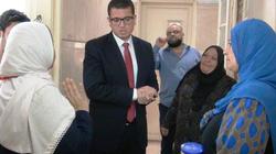 حبس مسؤول في طنطا 4 أيام على ذمة التحقيقات بتهمة "تلقّي رشوة"