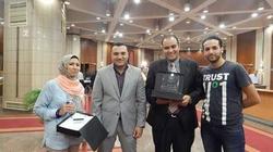 فوز  صحفيين بـ"الوطن" بالمركز الأول في جائزة "التميز الصحفي"