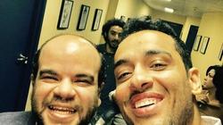 رامي جمال لـ"محمد عبدالرحمن": "أنا بحب الراجل ده"