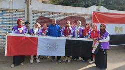 تحت شعار مصر تنتخب الرئيس 2024.. إقبال المواطنين على اللجان بالقليوبية
