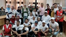"أول سيجارة بعد الفطار تسبب ذبحة صدرية".. شعار حملة بطل تدخين في رمضان