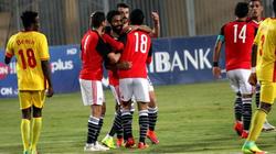 80 دقيقة| المنتخب المحلي يتراجع والمغربي يقترب من التأهل لأمم أفريقيا
