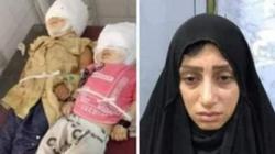 خيانة وطلاق.. القصة الكاملة لإعدام أم ألقت طفليها بنهر دجلة