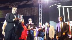 محمد رحيم: فخور بشهادة "الساسم".. وأهديها لبلدي والمصريين