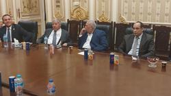 النائب "أبوسريع" بعد استخراج كارنيه "الشيوخ": نعمل من أجل مصر