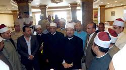 وزير الأوقاف يفتتح معسكر الأقصر الدعوي لتدريب الأئمة