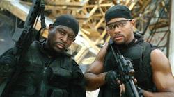 مارتن لورانس يعلن عدم استكمال "3 Bad Boys"