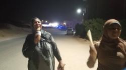 أول مسحراتية سيناوية.. إيمان: بصحي الناس من 7 سنين بعد مرض زوجي