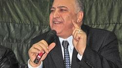 عبدالحميد زيد يتولى مهام نقيب الاجتماعيين خلفا لـ"برهان" بعد وفاته