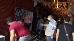 تحرير 390 محضرا خلال حملات متابعة تطبيق الإجراءات الاحترازية بأسيوط