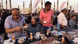 "جينيس": تسجيل أطول مائدة إفطار بـ"العاصمة الإدارية" قريبا