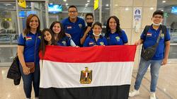 5 شباب ينافسون في بطولة كأس العالم للروبوتات: «هدفنا رفع اسم مصر»
