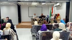 تنفيذ برنامج تدريبي للتمريض على أعمال الجودة ومكافحة العدوى بالشرقية