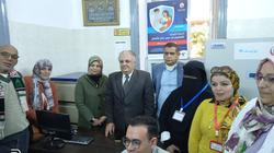 الدقهلية تستهدف تطعيم 987 ألفًا بالحملة القومية للتطعيم ضد شلل الأطفال