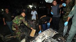 ارتفاع حصيلة تفجير الكرادة في العراق لـ10 قتلى و28 جريحا
