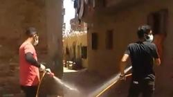 عزل منزلين بمدينة القصاصين بعد ظهور إصابتين جديدتين بفيروس كورونا