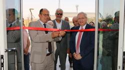 افتتاح المعرض الطلابي الأول لبرنامج الرسوم المتحركة بجامعة حلوان