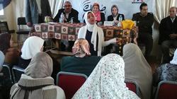 "قومي المرأة" بالإسكندرية يطلق الحملة الثالثة "صوتك لمصر بكرة"